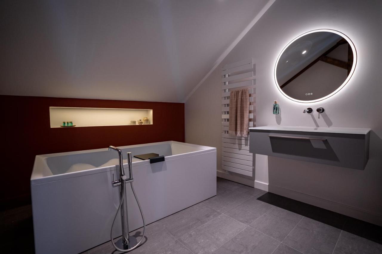 Krafft, Centre Ville, Climatise, Baignoire Double - La Cle Des Sacres Reims Bagian luar foto